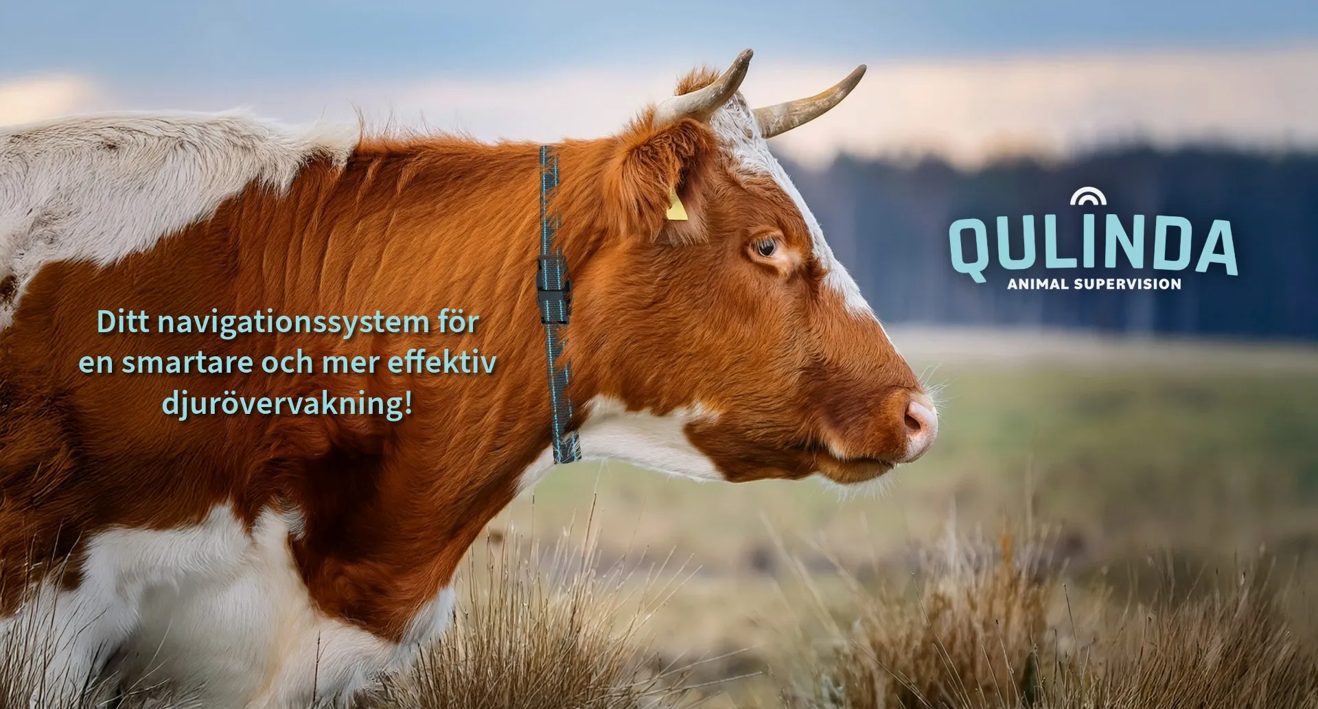 Ditt navigationssystem f�r en smartare och mer effektiv djur�vervakning!