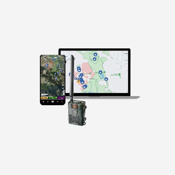 �telkamera med abonnemang