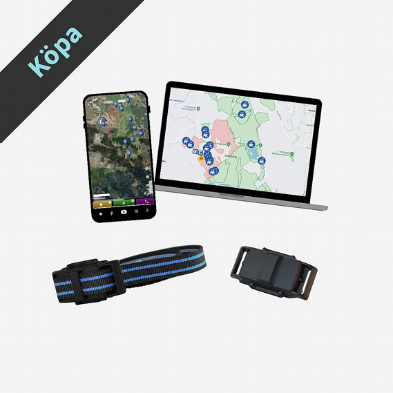 Kp av komplett startpaket