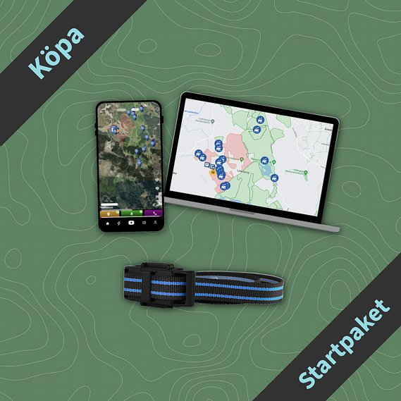 Kp av komplett startpaket