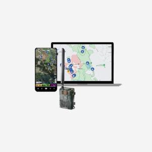 �telkamera med abonnemang