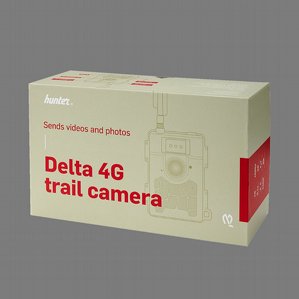 Hunter Delta 4G kamera 3 thumbnail